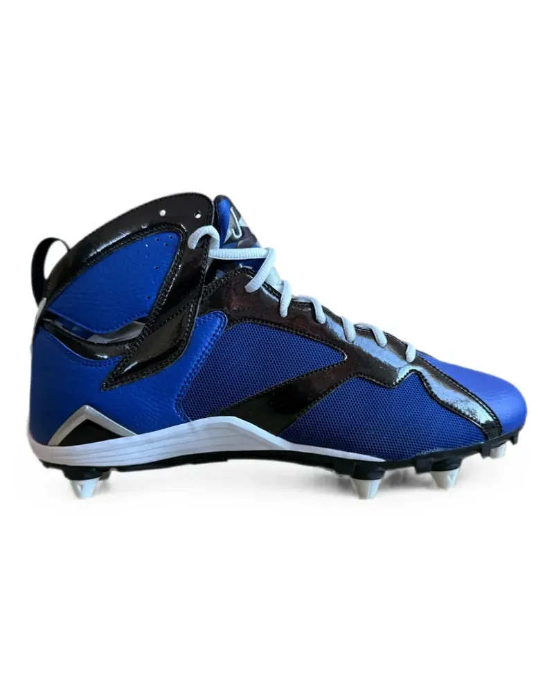 Jordan 7 detachable-cleat sneakers - Blau Blau
