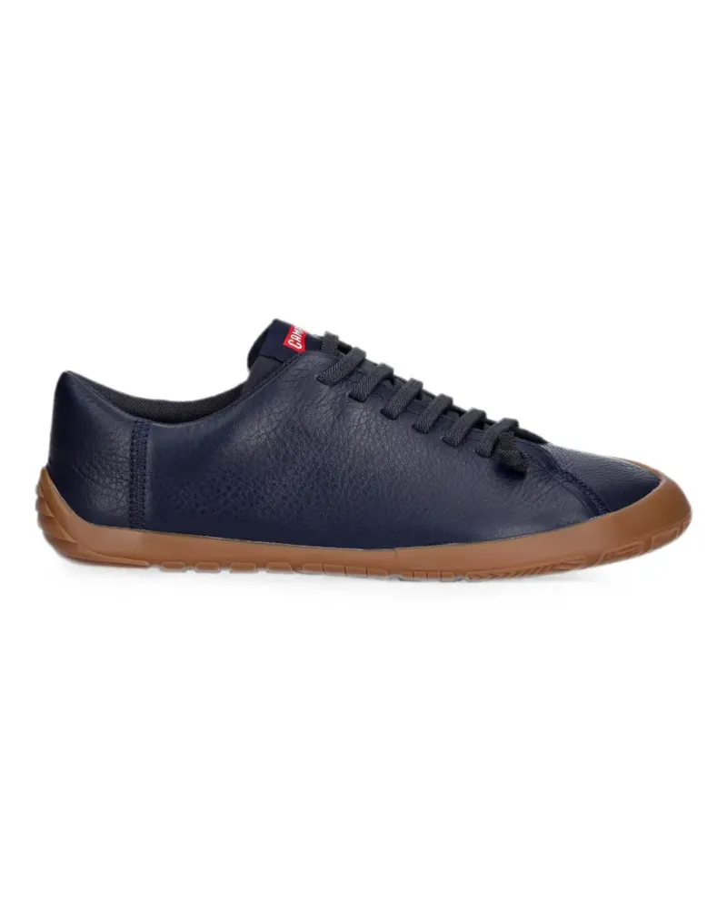 Camper Peu Path+ Sneakers mit Schnürung - Blau Blau