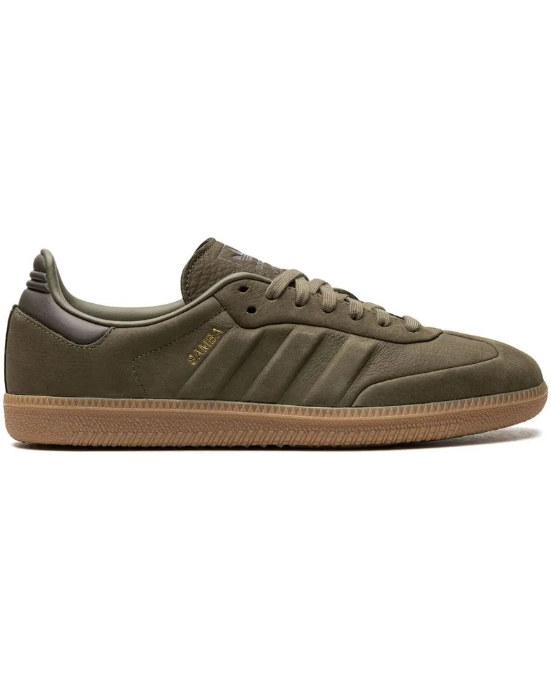 adidas Samba Sneakers Grün