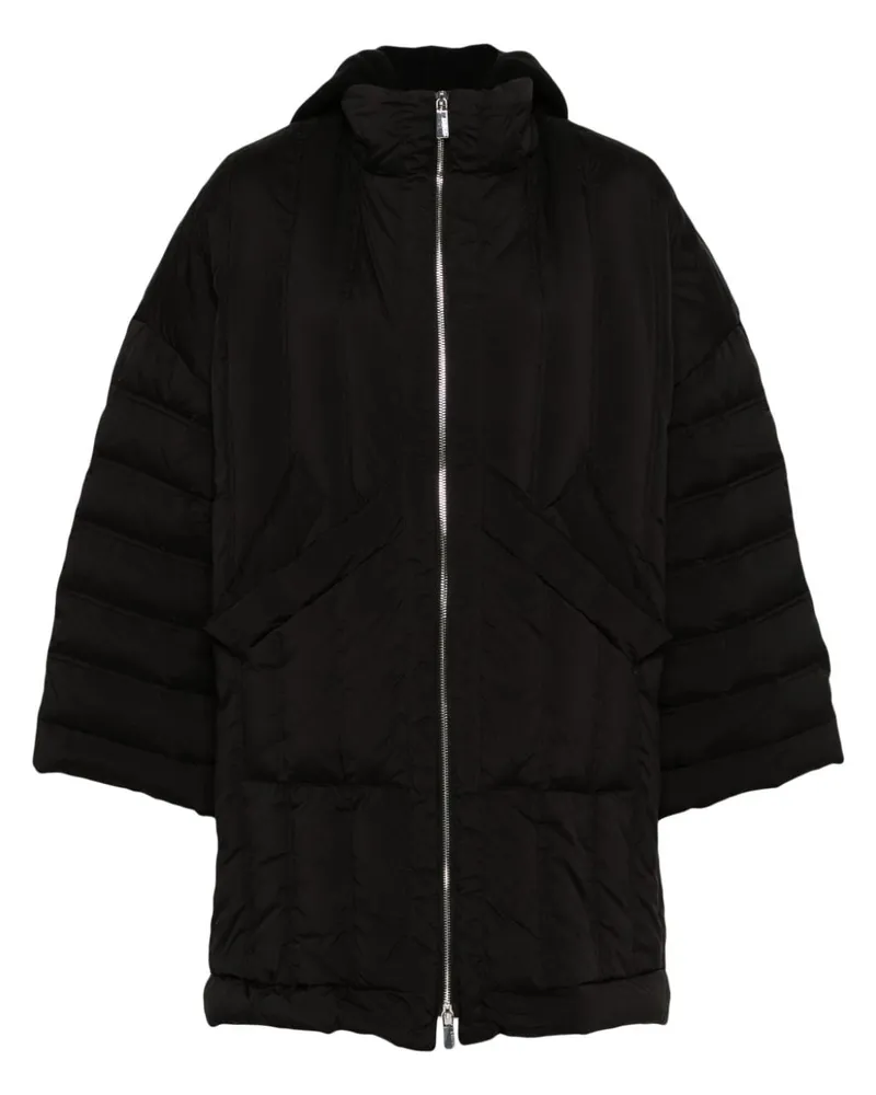 MAX&MOI Gesteppte Duncan Jacke - Schwarz Schwarz