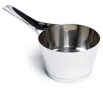 S-Pot Kochtopf aus Edelstahl - Silber