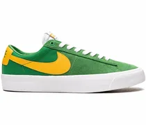 Zoom Blazer Sneakers - Grün