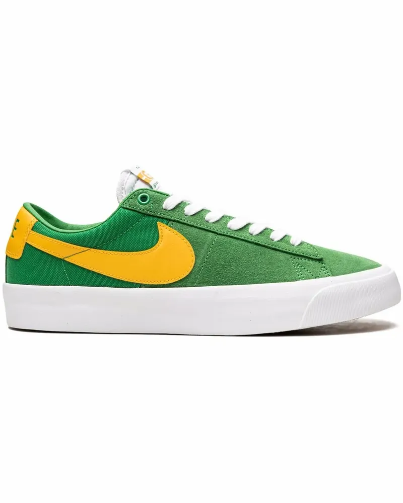 Nike Zoom Blazer Sneakers - Grün Grün