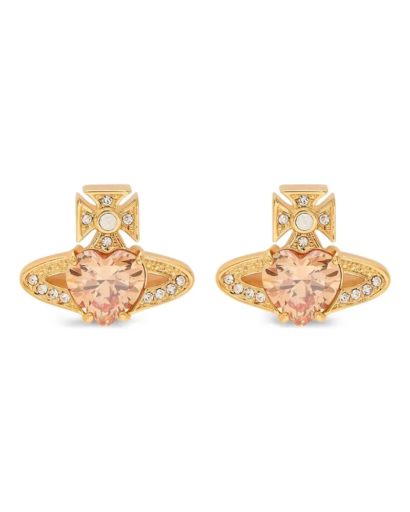 Vivienne Westwood Ariella Ohrringe - Gold Gold