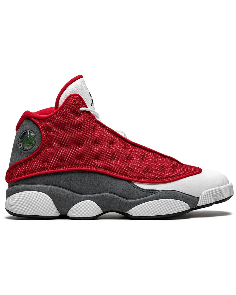 Jordan Air Retro Sneakers - Rot Rot
