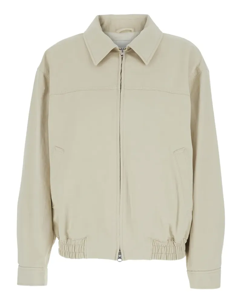 Dunst zipped jacket - Nude Nude