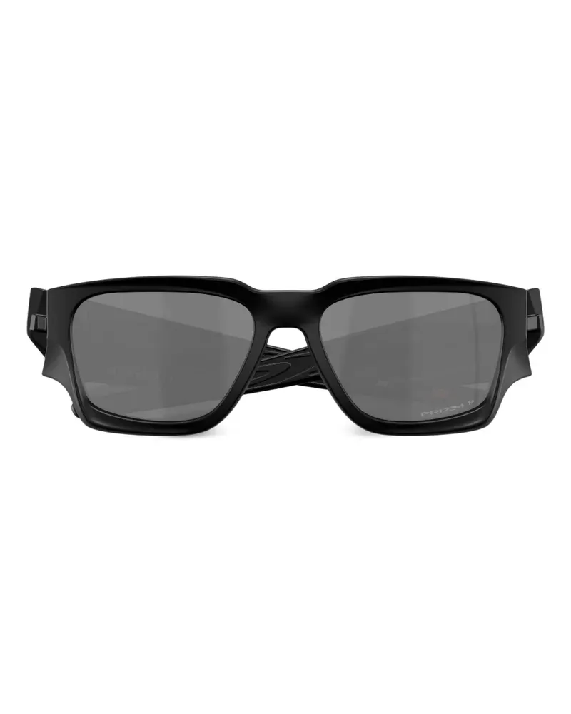Oakley Instagator Sonnenbrille - Schwarz Schwarz