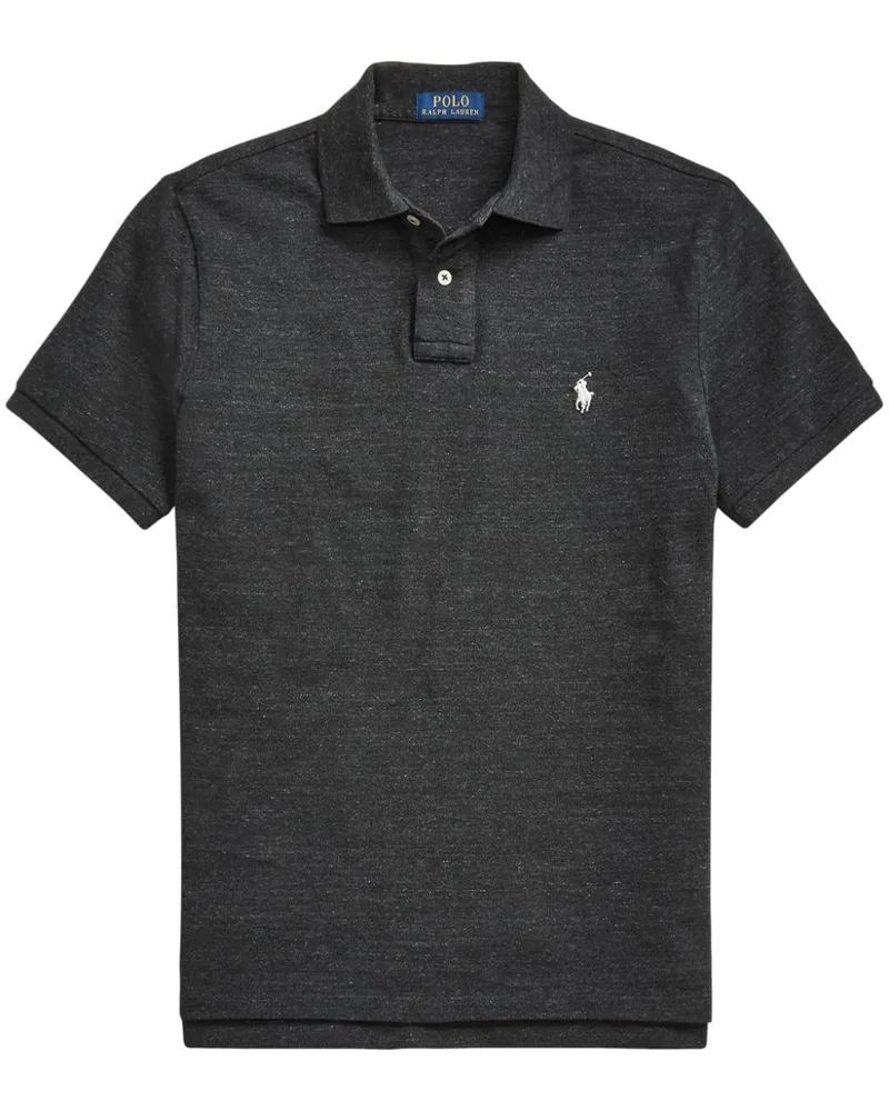 Ralph Lauren Klassisches Poloshirt - Grau Grau