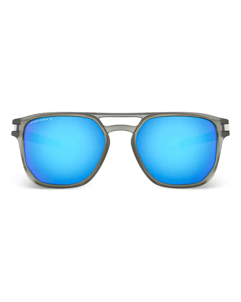 Oakley Latch Beta Sonnenbrille - Grau Grau