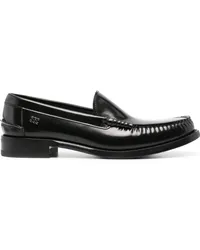 Casadei Cosmic Loafer Schwarz