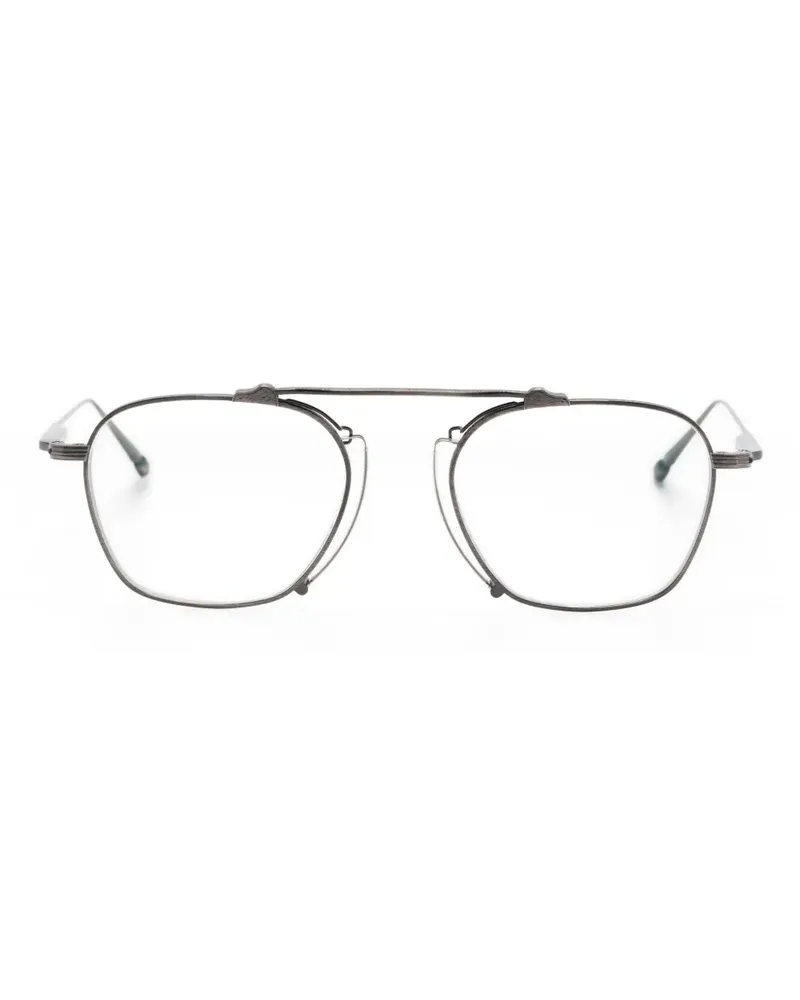 MATSUDA M3129' Brille - Grau Grau