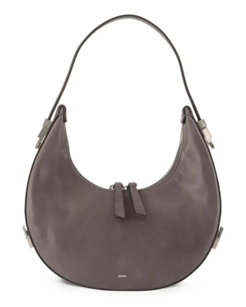 OSOI mini Toni shoulder bag - Grau Grau