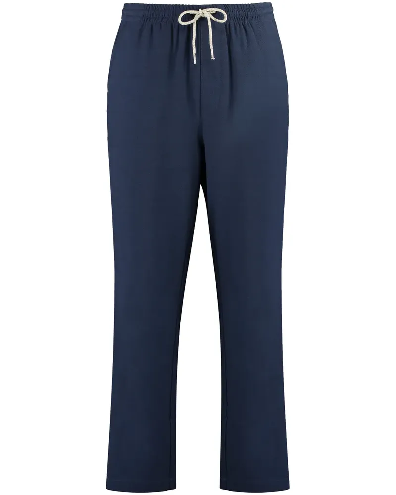 Department 5 Brewery Hose - Blau Blau