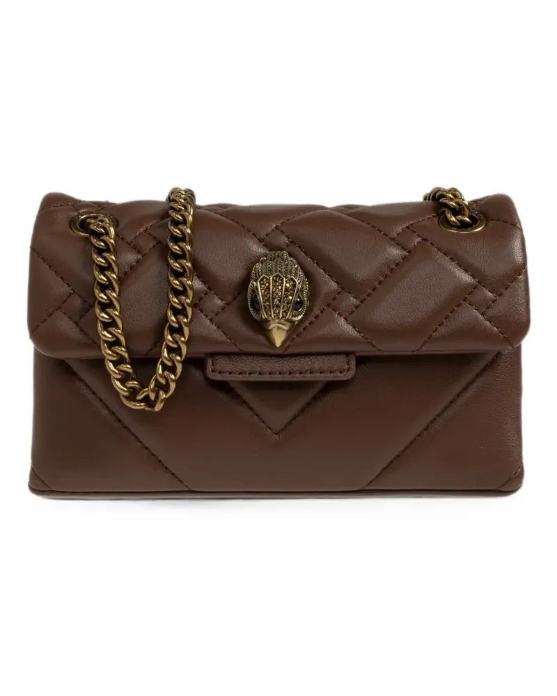Kurt Geiger Kensington Handtasche - Braun Braun
