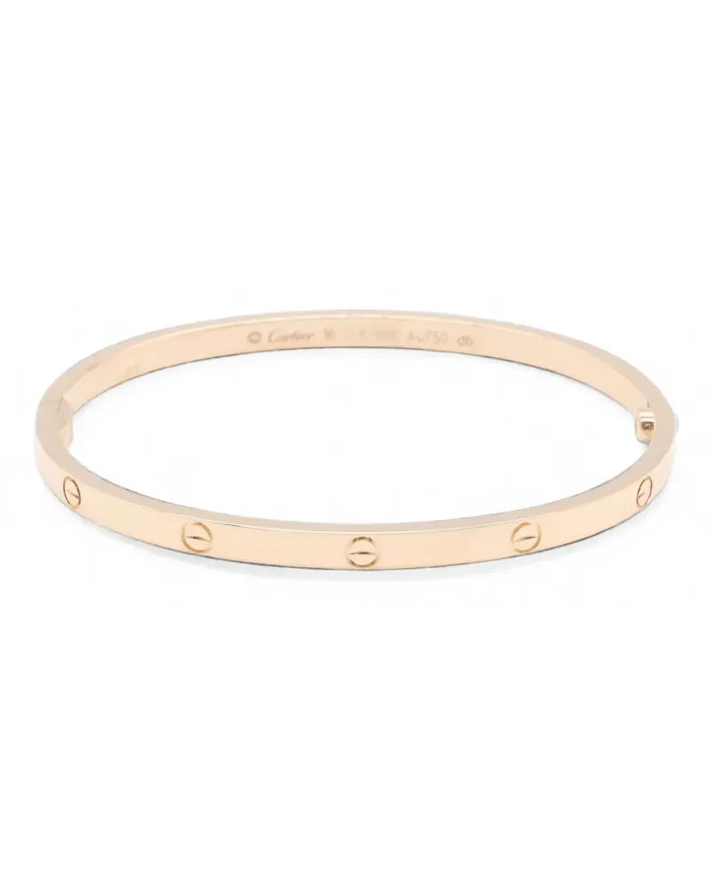Cartier 2010s Love Breath bracelet - Rosa Rosa