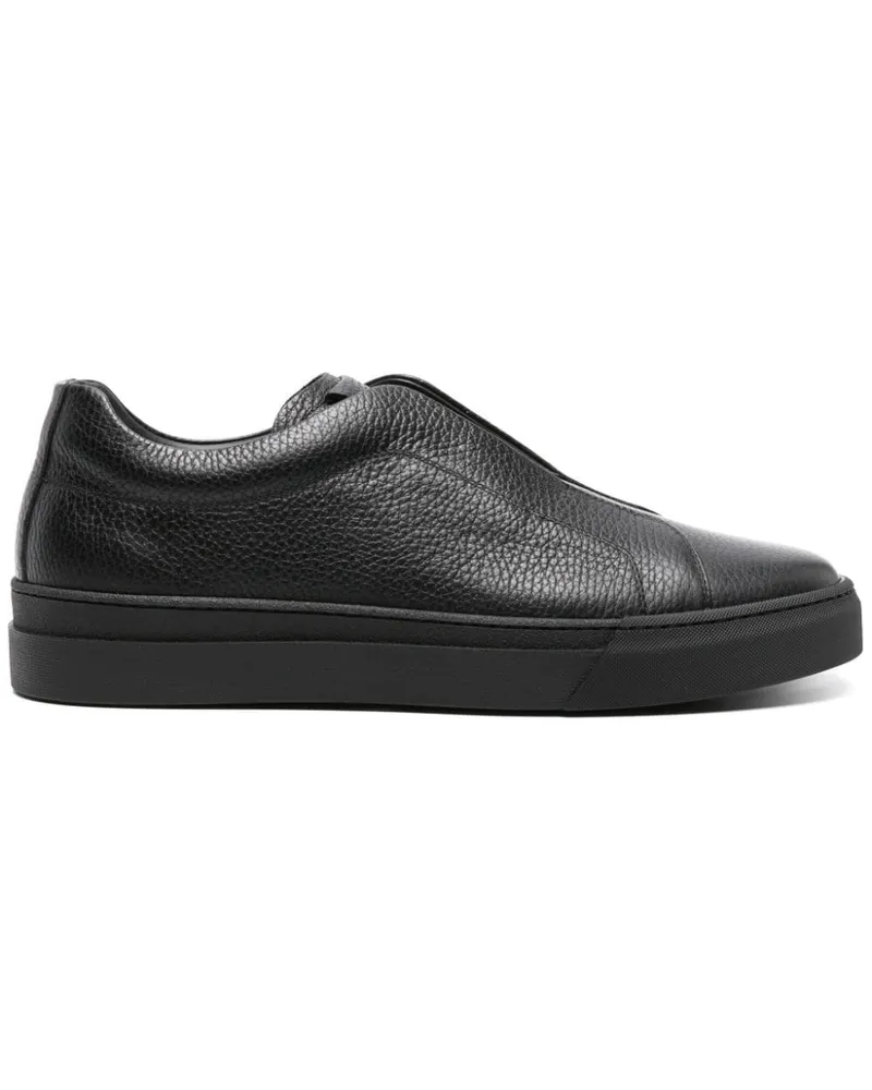 Scarosso Luca Sneakers - Schwarz Schwarz