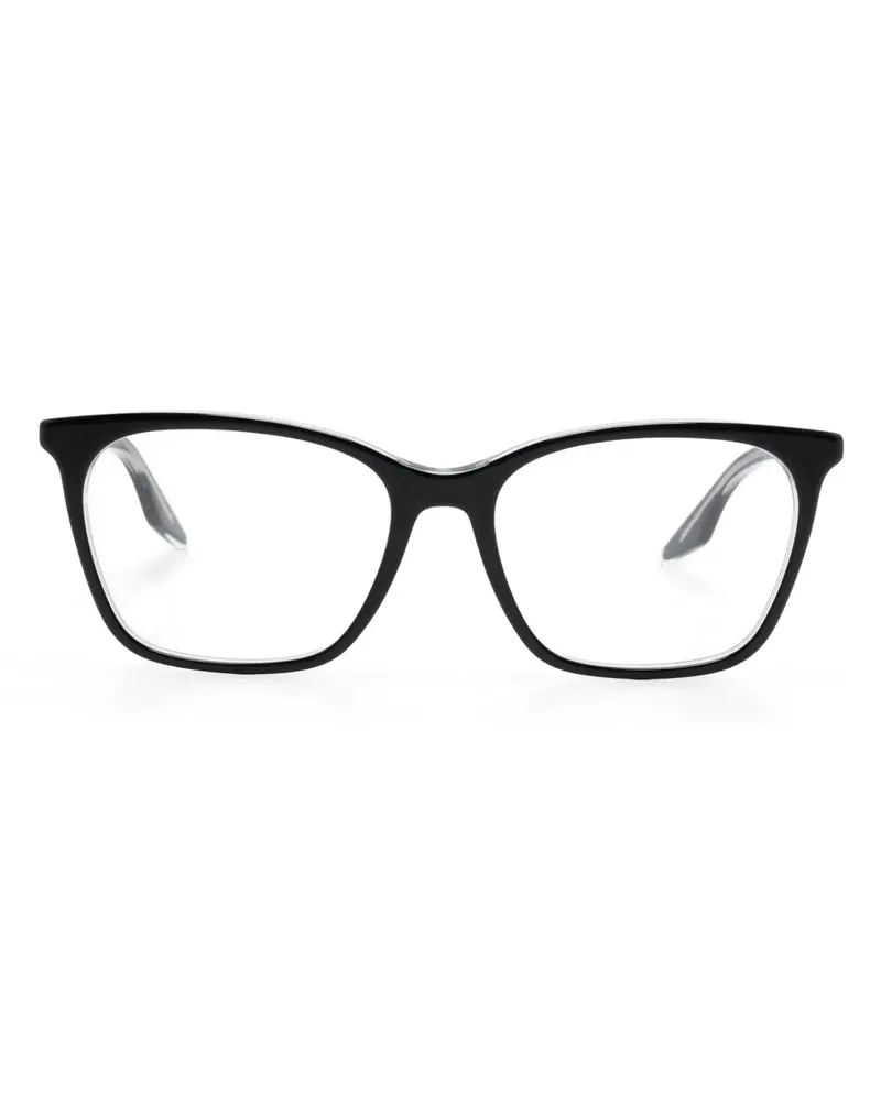 Ray Ban RB5422 Brille - Schwarz Schwarz