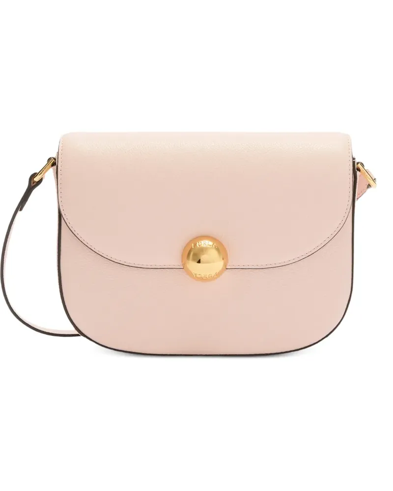 Furla Kleine Moonlight Umhängetasche - Rosa Rosa