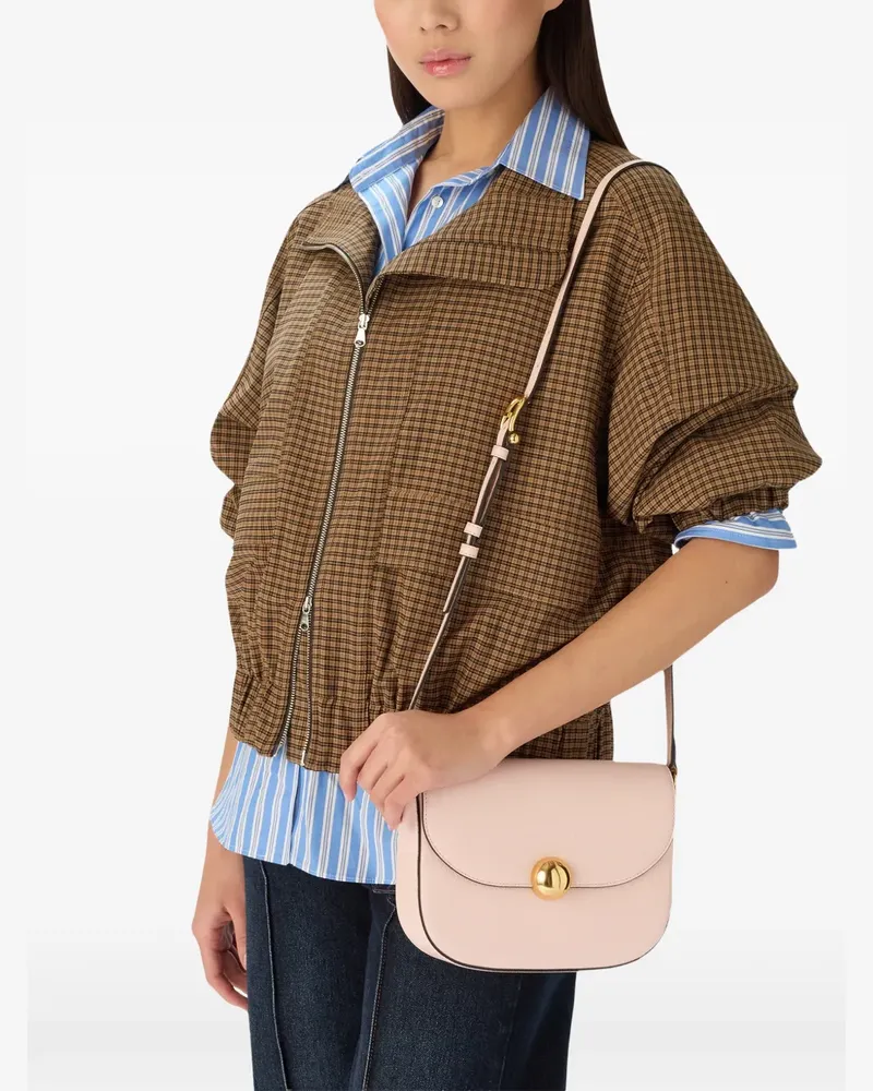 Furla Kleine Moonlight Umhängetasche - Rosa Rosa