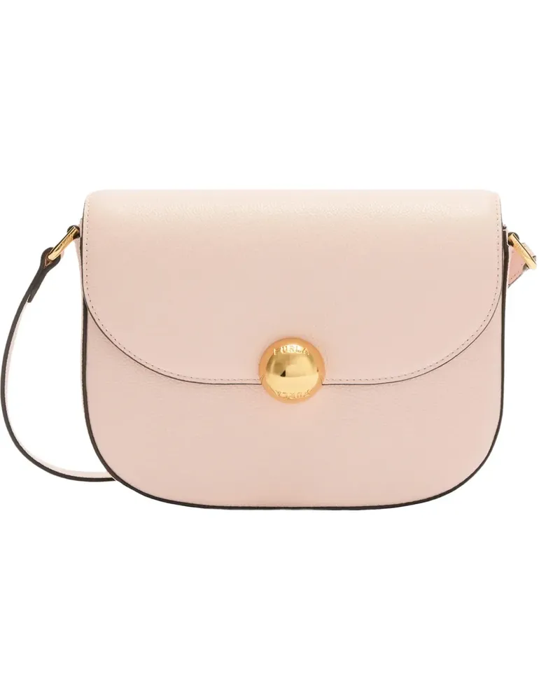 Furla Kleine Moonlight Umhängetasche - Rosa Rosa