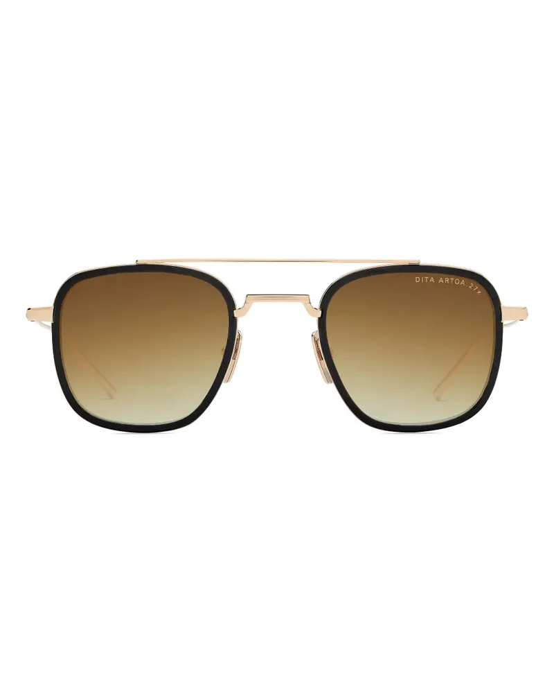 DITA ARTOA.27X sunglasses - Gold Gold