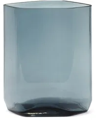 Serax Mittelgroße Silex Vase Blau