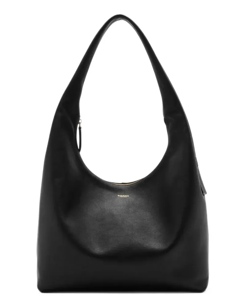 Coach Pillow Brooklyn shoulder bag 34 - Schwarz Schwarz