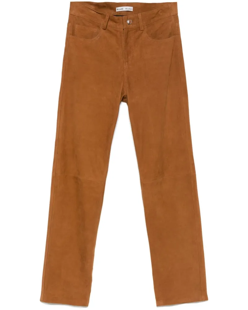 Blazé Milano Paso Hose - Braun Braun