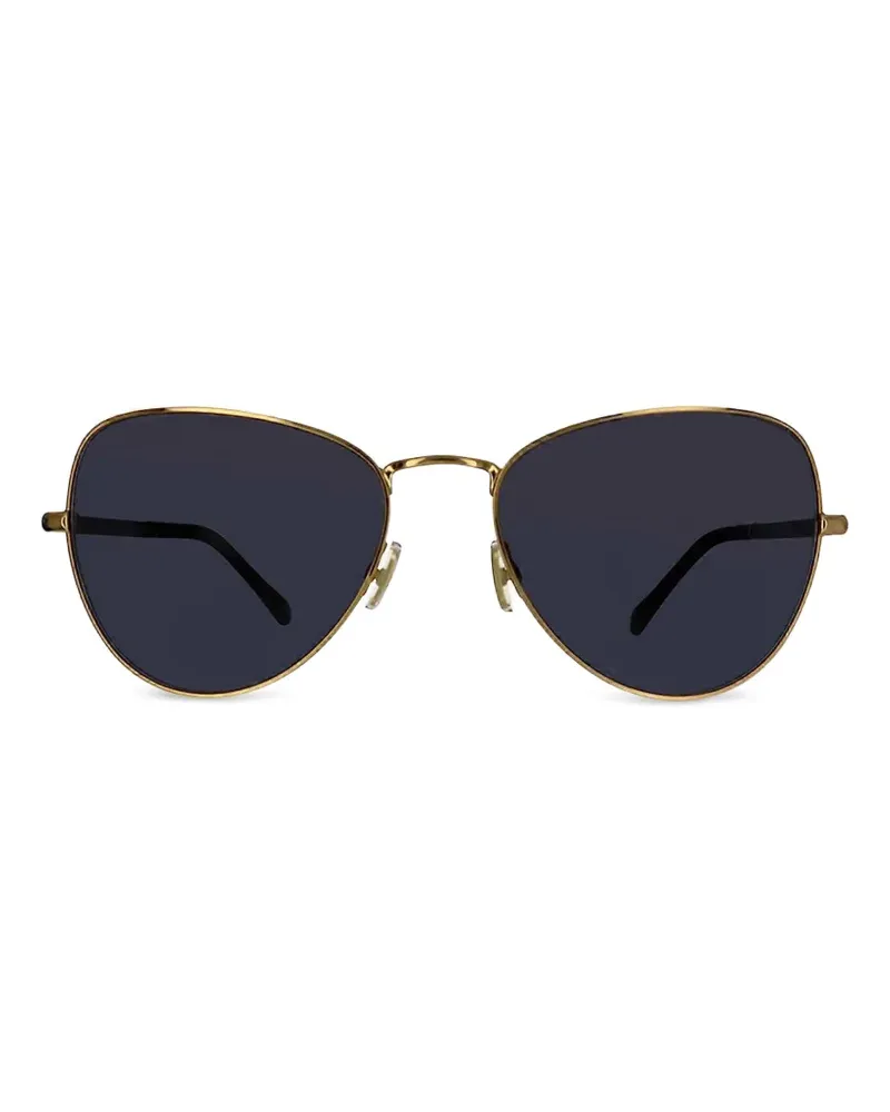 Jimmy Choo Carol Pilotenbrille - Gold Gold