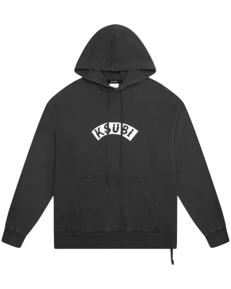 ksubi Baddies Biggie Hoodie - Schwarz Schwarz