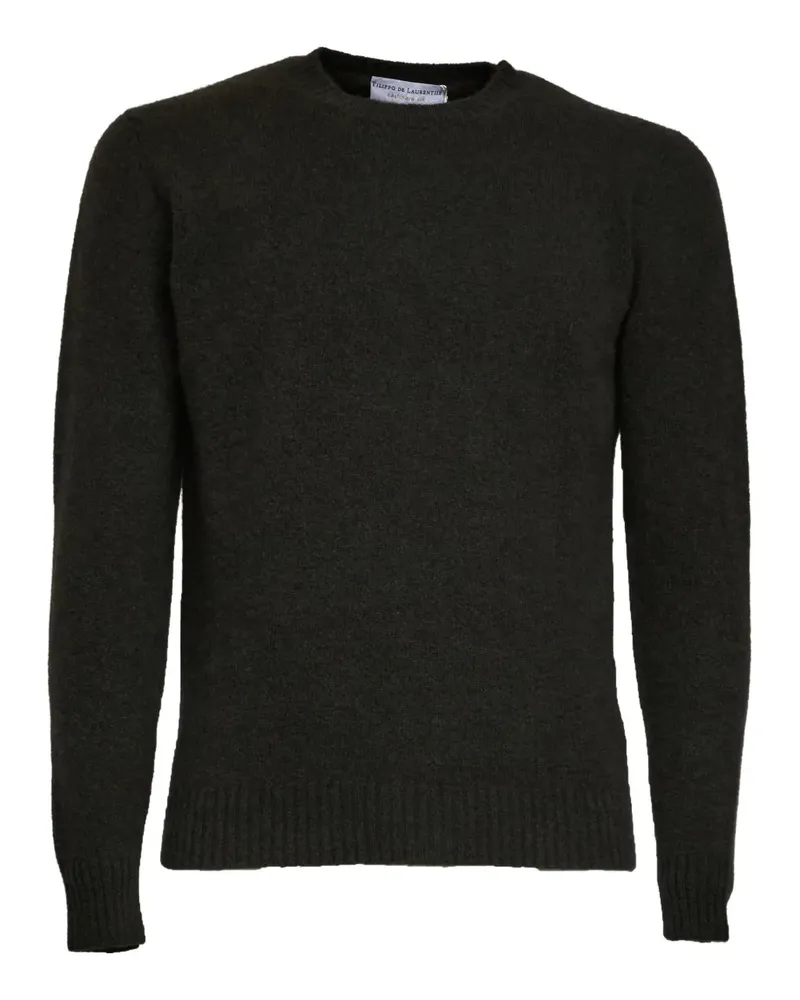 Filippo de Laurentiis crew-neck cashmere sweater - Grün Grün