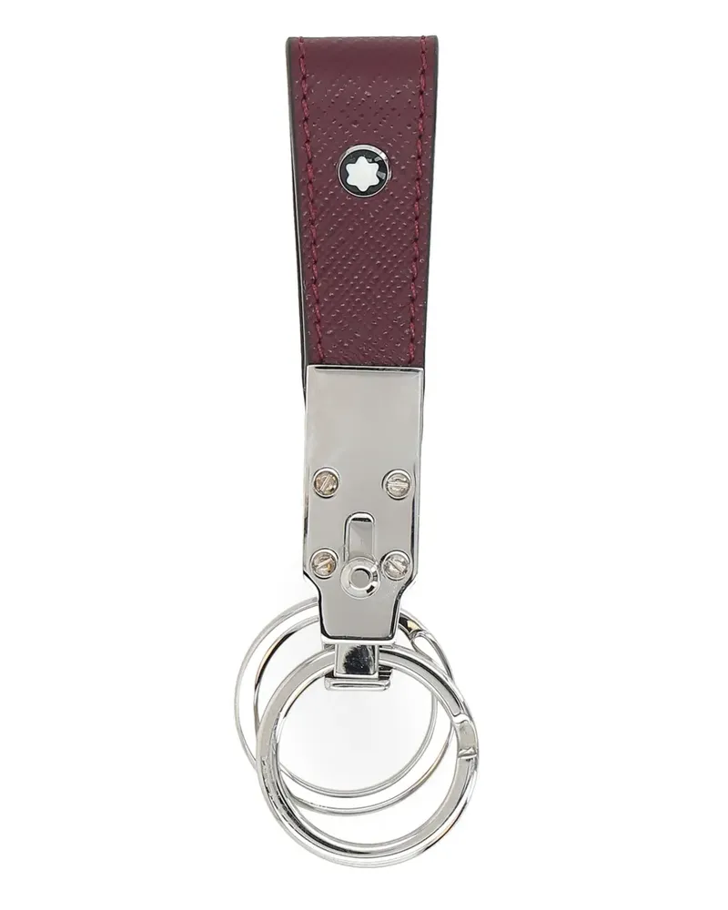 Montblanc Sartorial Schlüsselanhänger - Silber Silber