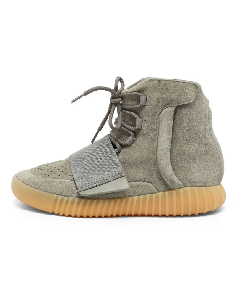 adidas Boost 750 high-top sneakers - Grau Grau