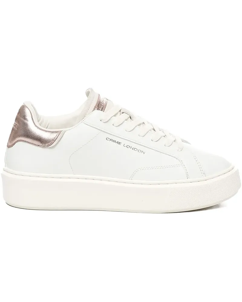 Crime New Extralight Sneakers - Weiß Weiß
