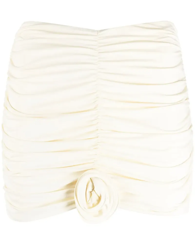 La Reveche Lillibet Minirock - Nude Nude