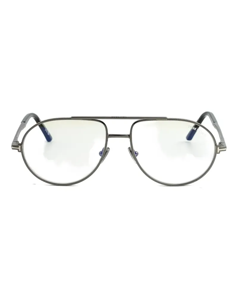 Tom Ford Master Brille - Grau Grau
