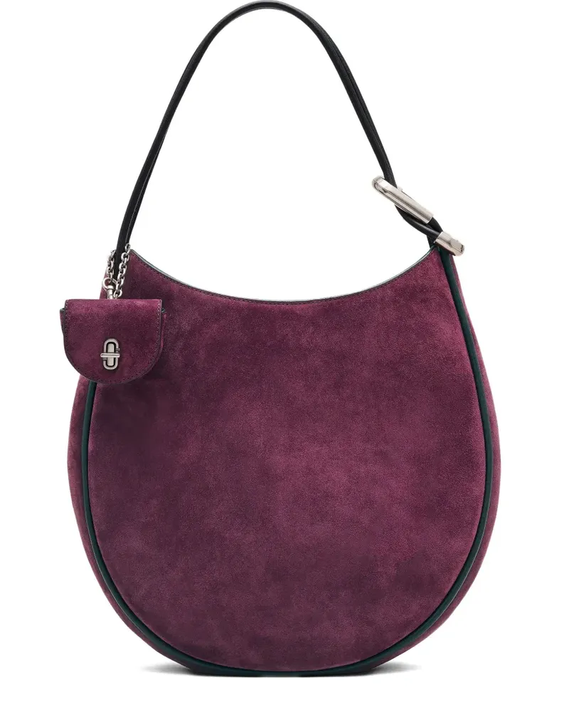 Marc Jacobs Große The Crescent Schultertasche - Violett Violett