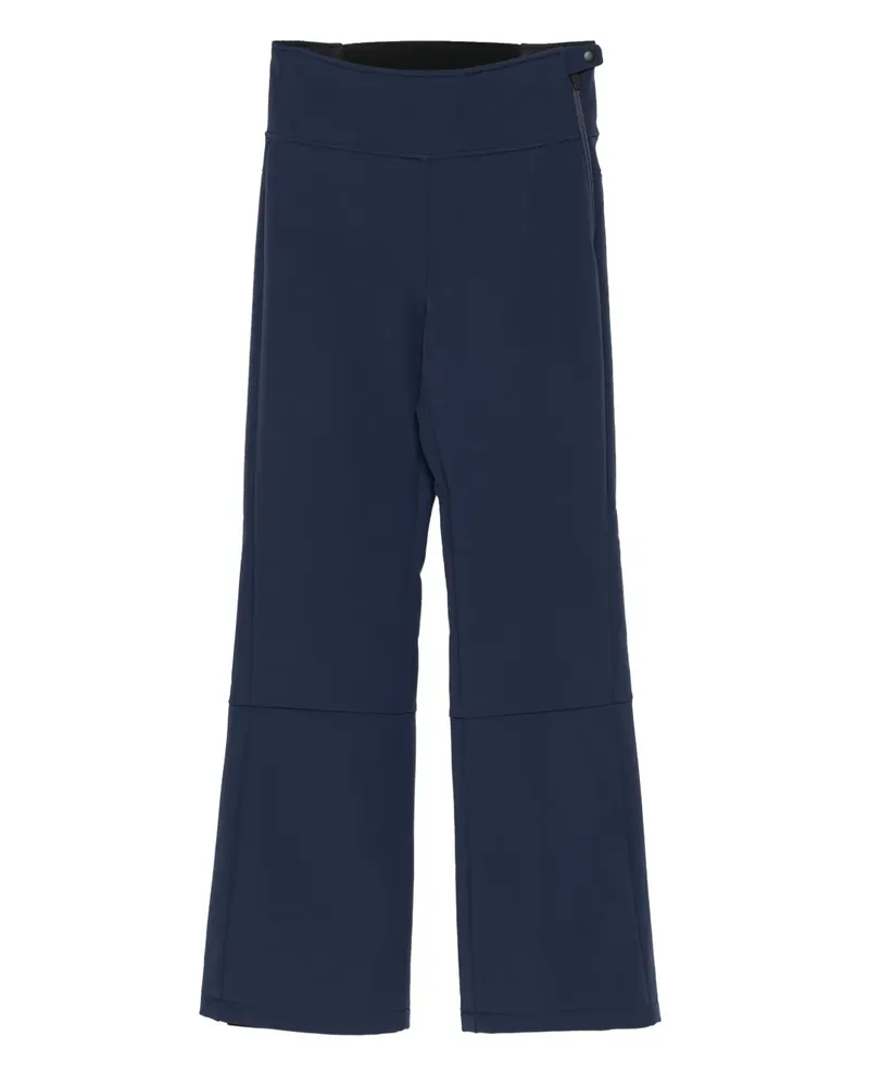Rossignol high-waisted ski trousers - Blau Blau