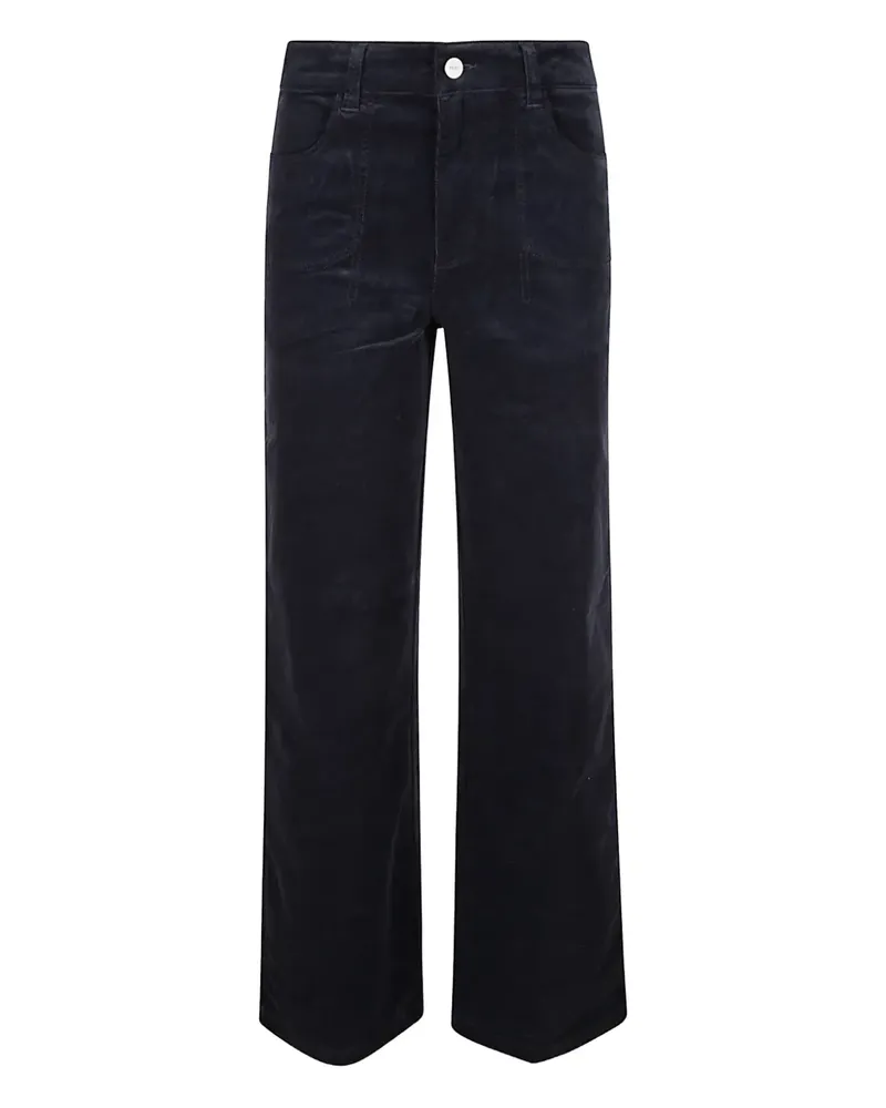 Paige Anessa 31 corduroy jeans - Blau Blau