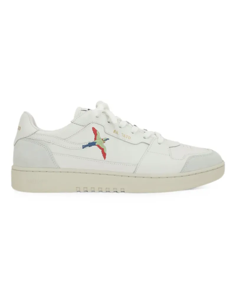 Axel Arigato Dice Lo Bee Bird Sneakers - Weiß Weiß