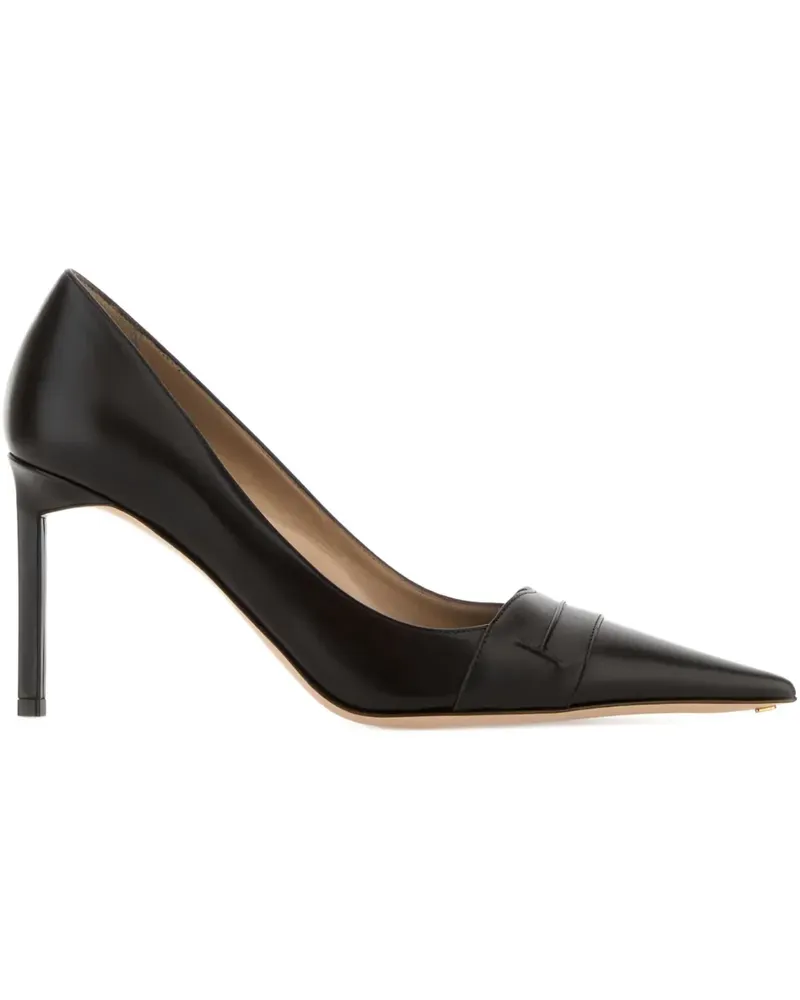 Tom Ford Eva Pumps 85mm - Schwarz Schwarz