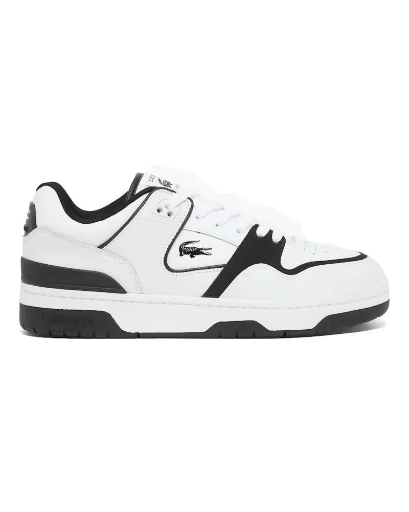 Lacoste Courtcage Set Sneakers - Weiß Weiß