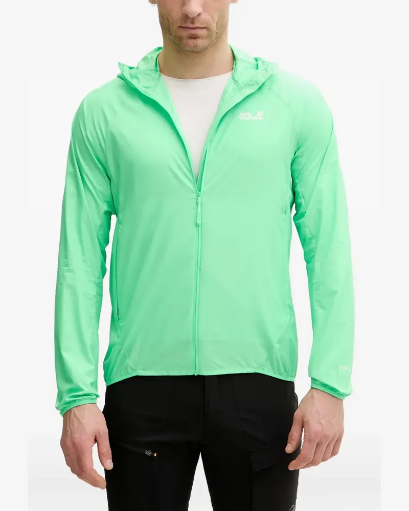 Jack Wolfskin Prelight Aero Sportjacke - Grün Grün