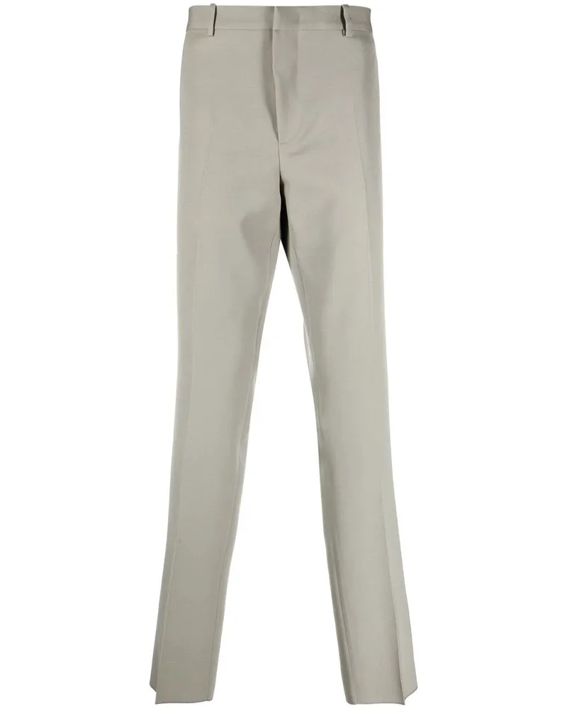 Jil Sander Klassische Hose - Grün Grün