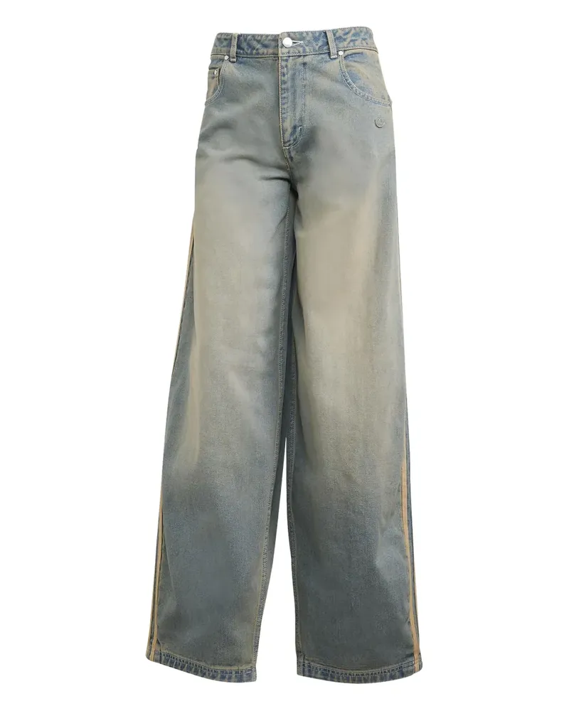 adidas Adilenium Jeans - Blau Blau