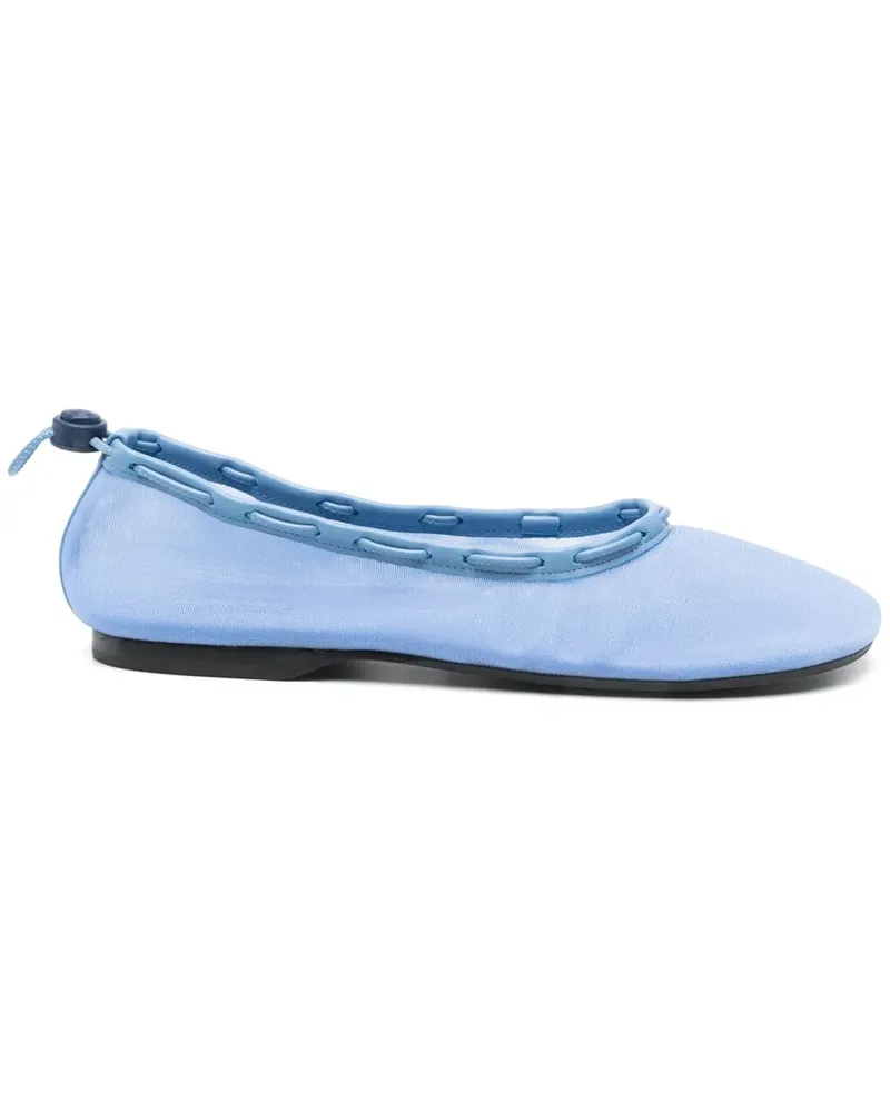 Alohas Gill Ballerinas - Blau Blau