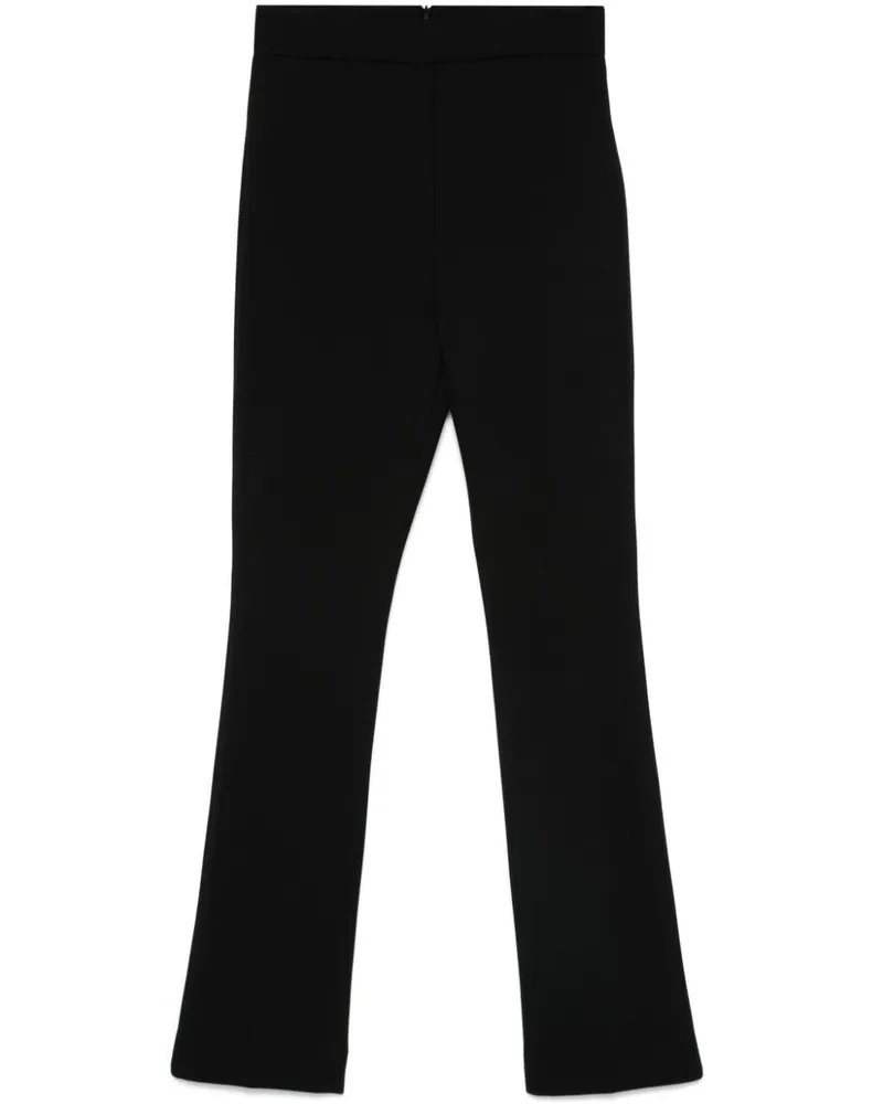 SPORTMAX Teoria Hose - Schwarz Schwarz