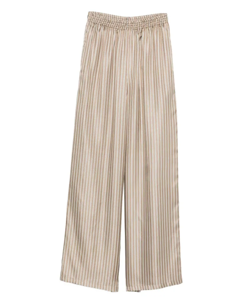 Max Mara Ladino Hose - Braun Braun