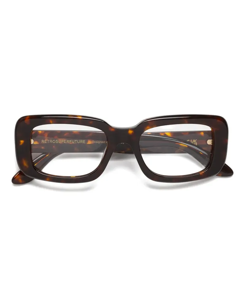 RETROSUPERFUTURE square frame glasses - Braun Braun