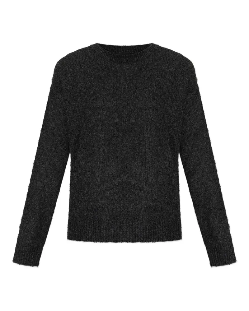 A.P.C. crewneck knitted sweater - Grau Grau